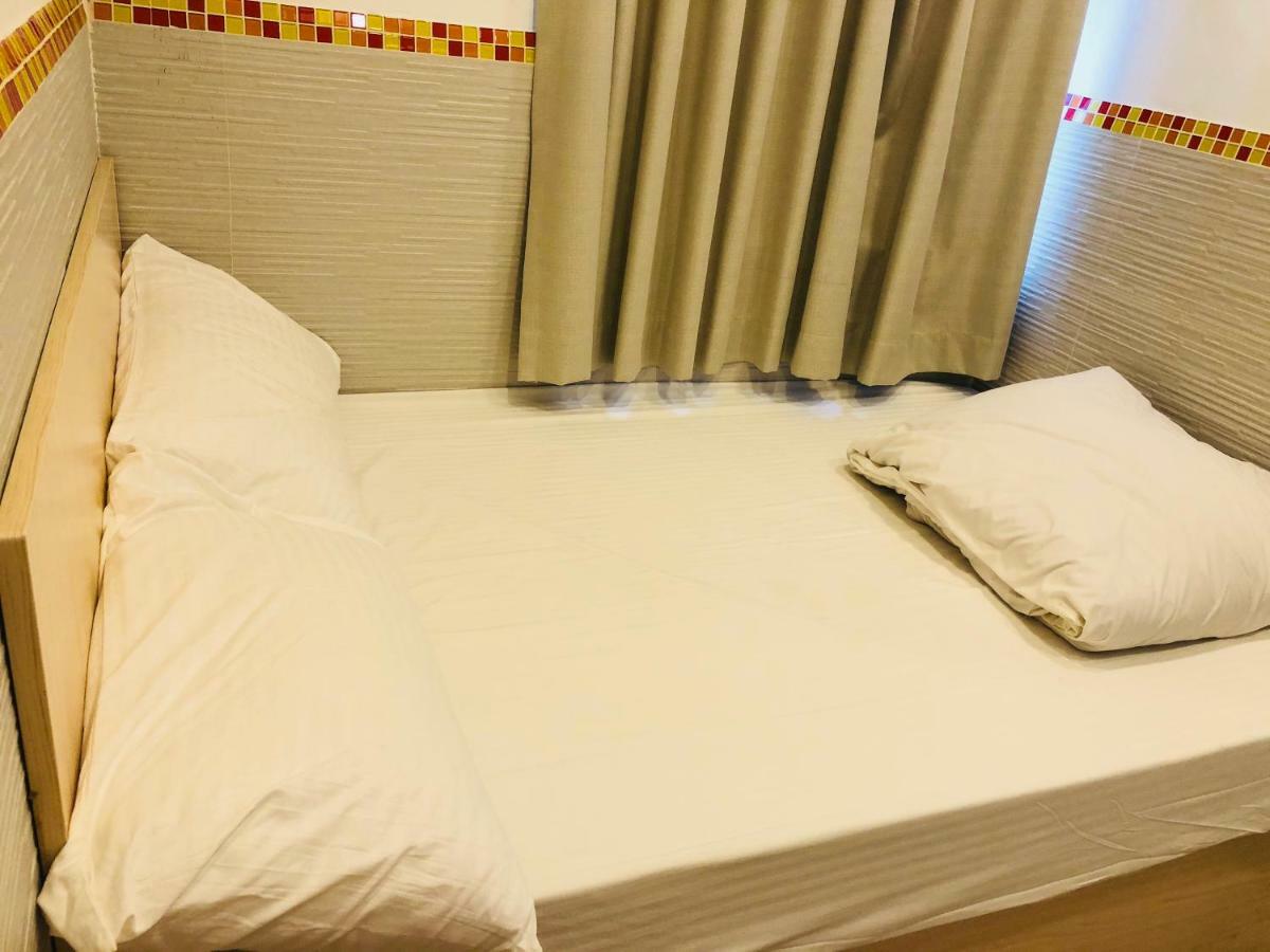 Chung Kiu Come Inn Hong Kong Bagian luar foto