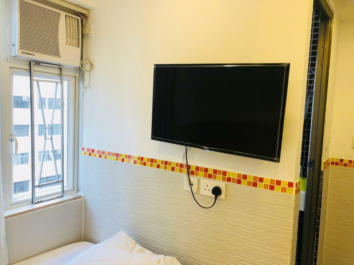 Chung Kiu Come Inn Hong Kong Bagian luar foto
