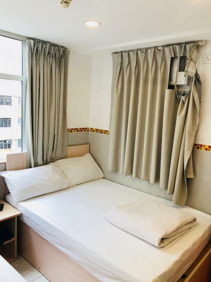 Chung Kiu Come Inn Hong Kong Bagian luar foto